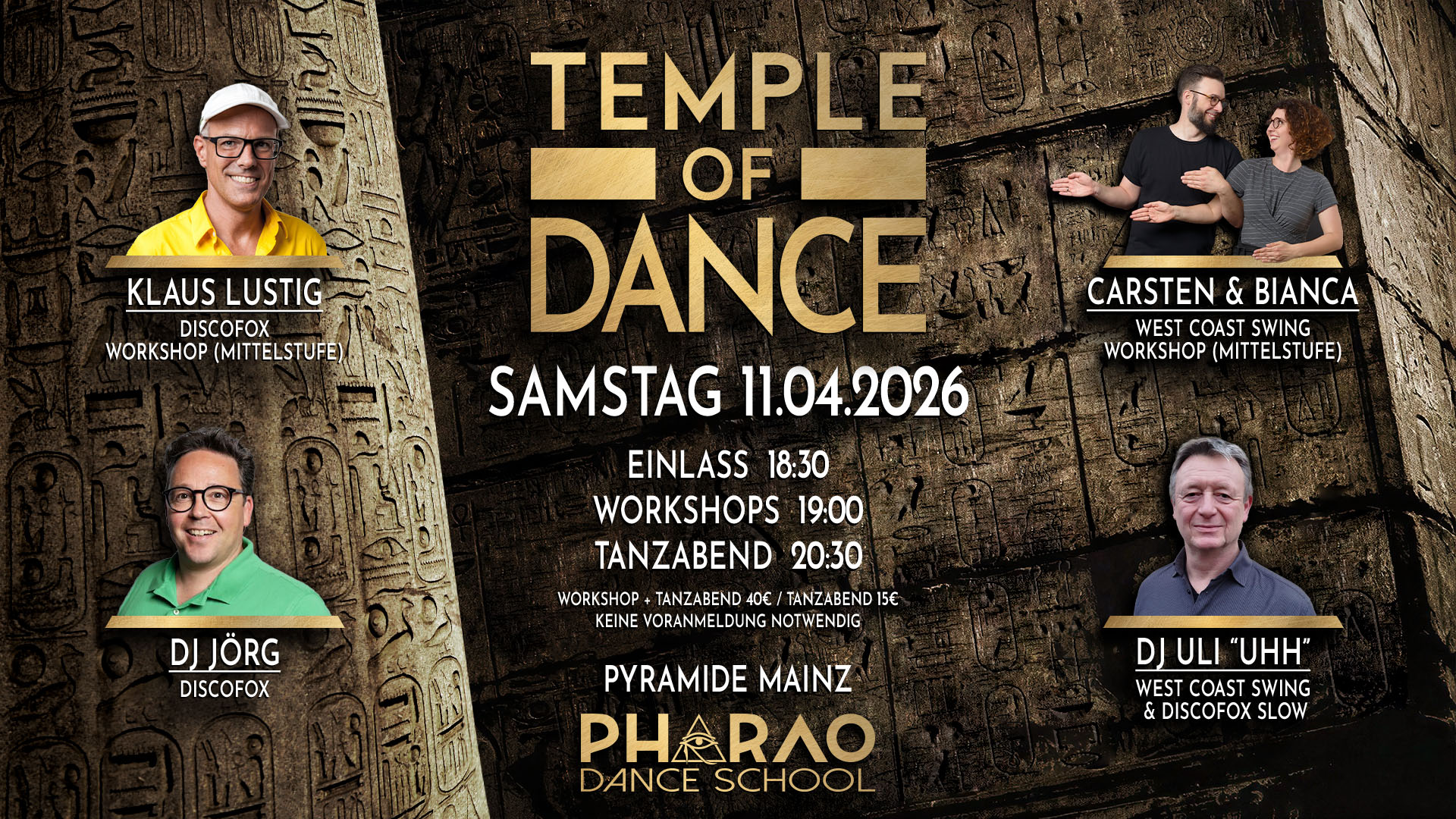 Temple of Dance